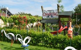 Camping Casuta Mihaela