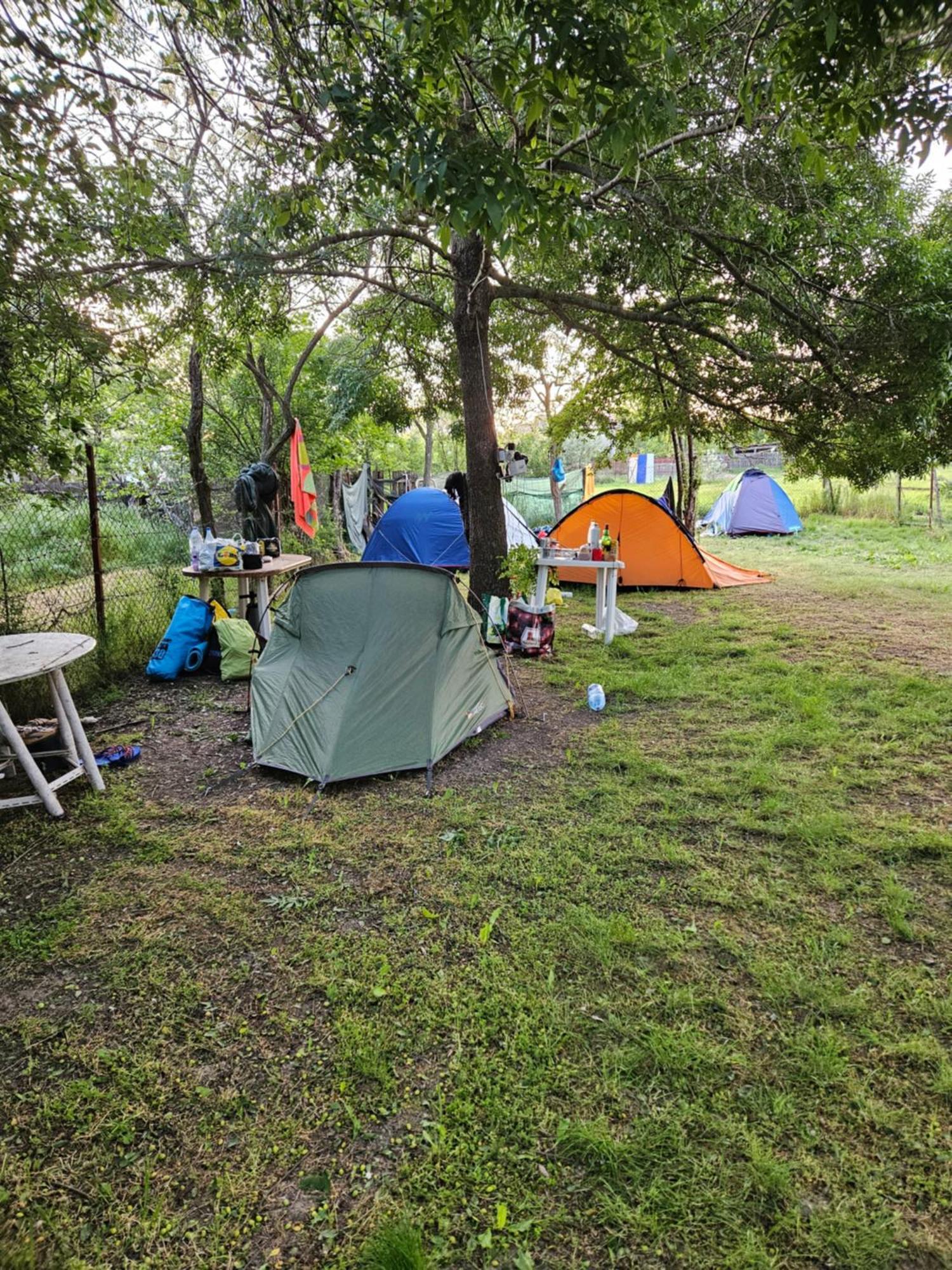 Camping Casuta Mihaela Crisan  Zimmer foto